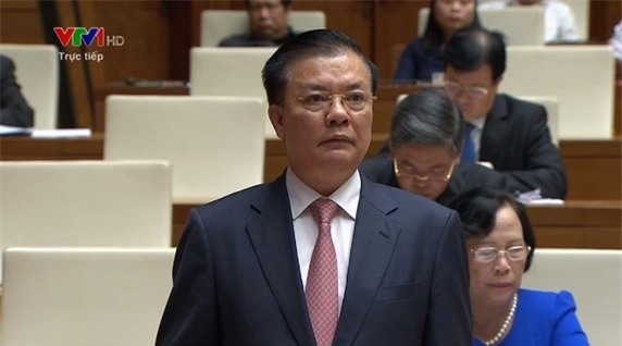 Bộ Trưởng ngành Tài Chính: Không nóng vội trong việc bán vốn Nhà nước