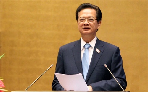 Đại biểu Quốc hội đã chất vấn Thủ tướng những gì?