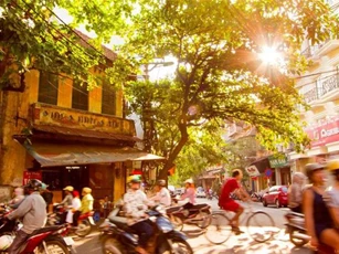 Dự báo thời tiết 17/11: Cả nước nắng nóng, nhiệt độ tăng cao