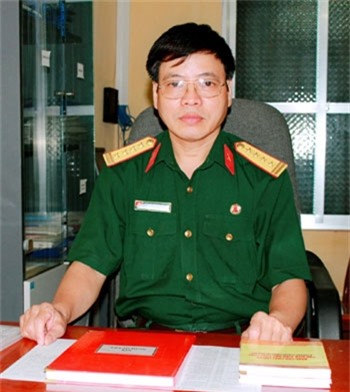 Giảng viên giỏi yêu nghề, mê nghiên cứu khoa học