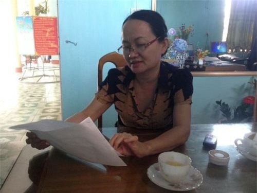 Hà Tĩnh: Giáo viên không giảng dạy tại trường vẫn được nhận lương và tiền đứng lớp