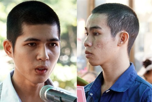 Làm giả giấy tờ trốn nghĩa vụ quân sự, 2 thanh niên lĩnh án tù