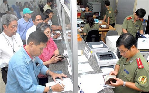 Thái Lan giảm 75% phí thị thực đối với lao động Việt Nam