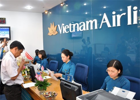 VietnamAirlines bắt đầu bán vé ưu đãi Tết Bính Thân