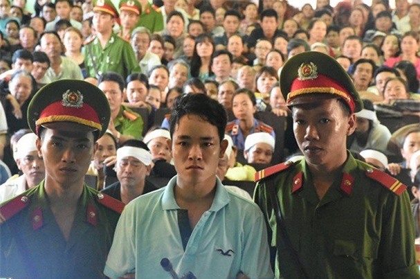 Xét xử vụ thảm sát tại Quảng trị: Tòa tuyên án tử hình Hồ Chí Bảo