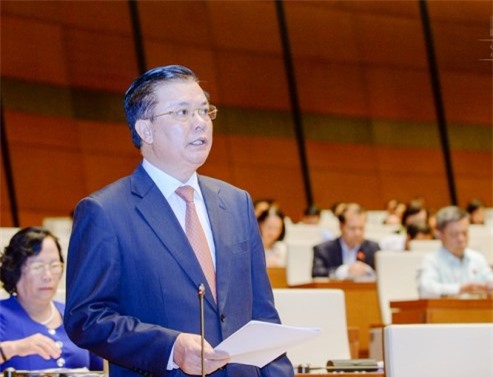 Bộ trưởng Bộ Tài chính bị truy về việc xin-cho, "chạy" mức thu phí BOT