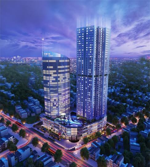 Căn hộ dự án tháp đôi FLC Twin Tower "tăng nóng" trước giờ mở bán