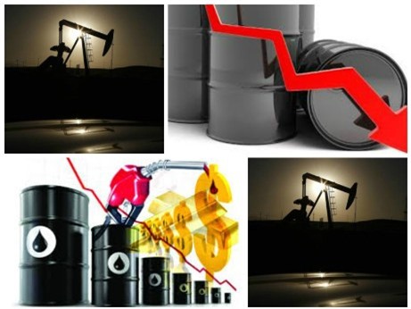 Giá dầu Mỹ xuống sát 40 USD/thùng do nguồn cung tăng mạnh