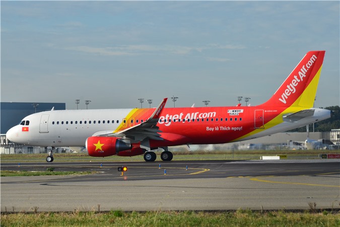Hành khách đánh hông tiếp viên VietJet  Air bị phạt 4 triệu đồng