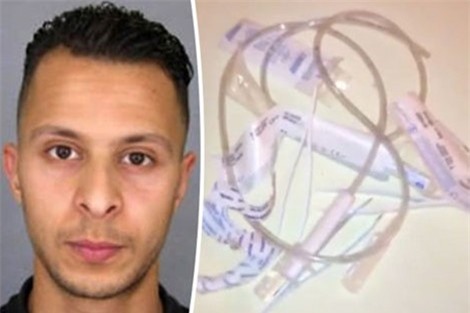 Khủng bố phê ma túy lúc tấn công liên hoàn thủ đô Paris?