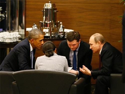 Nga và Mỹ lệch nhau về chiến thuật trong cuộc chiến chống IS