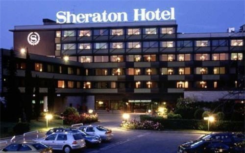 Tập đoàn Marriott thâu tóm thương hiệu khách sạn Sheraton