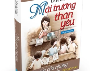 3 cuốn sách ra mắt ngày Nhà giáo Việt Nam 20/11