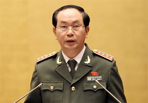 Bộ Công an sẽ xử nghiêm người lợi dụng mạng xã hội kích động khủng bố