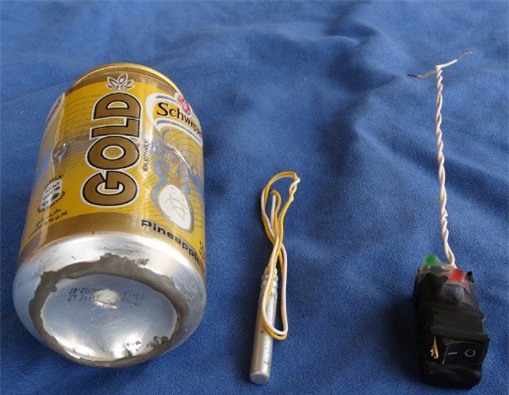 IS tung hình ảnh "thủ phạm" khiến máy bay Nga rơi tại Ai Cập