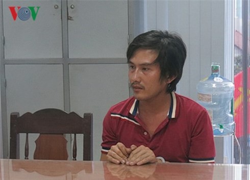 Bắt giữ ngư dân đâm chết bạn thuyền chỉ vì tranh võng nằm