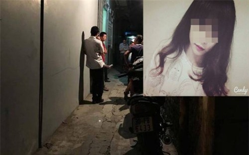 Hà Nội: Bắt hung thủ ra tay đâm chết nữ sinh 16 tuổi tại nhà