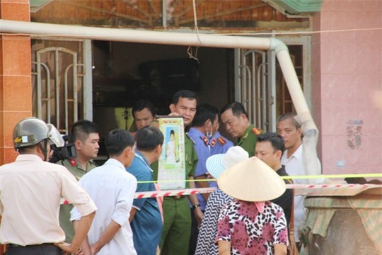 Khởi tố vụ thảm án tình nghi mẹ giết 2 con rồi tự sát tại Long An