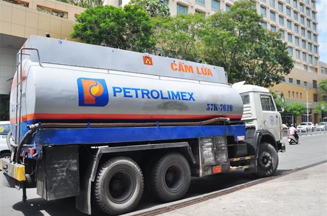 Petrolimex trần tình 4 nguyên nhân dẫn đến lãi lớn