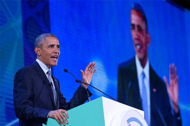 Tổng thống Obama cân nhắc sát cánh cùng Nga trên mặt trận chống IS