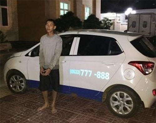 Vụ 4 kẻ cướp taxi tẩu thoát: Nghi phạm thứ 3 sa lưới