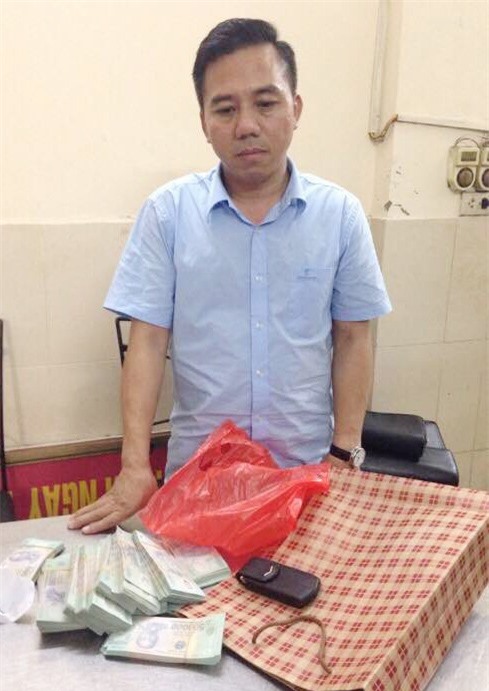 Mạo danh con lãnh đạo cấp cao lừa "chạy án" hàng tỷ đồng