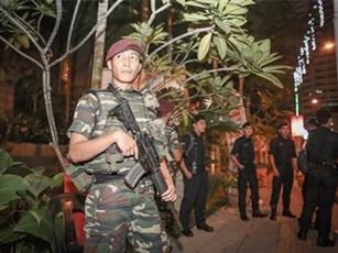Nghi IS có thể điều kẻ đánh bom tự sát đến hội nghị ASEAN
