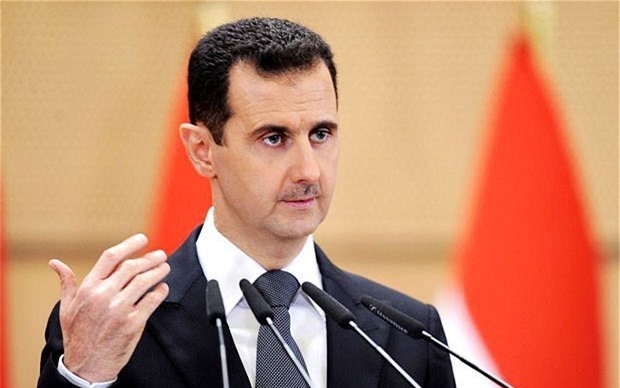 Tổng thống Assad đặt điều kiện chia sẻ tin tình báo về IS với Pháp