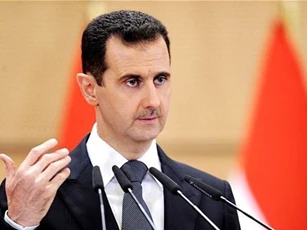Tổng thống Assad đặt điều kiện chia sẻ tin tình báo về IS với Pháp
