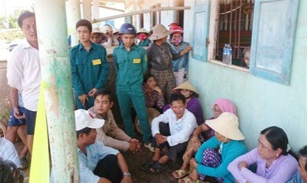 Vụ 3 mẹ con chết thảm tại Long An: Những tình tiết mới nhất