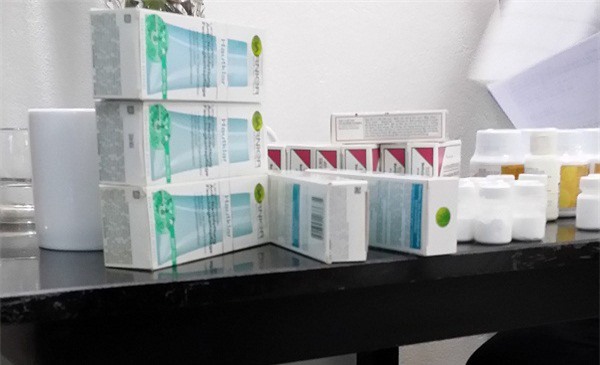 Hà Nội: Ra quyết định xử phạt, yêu cầu dừng hoạt động phòng khám "chui"