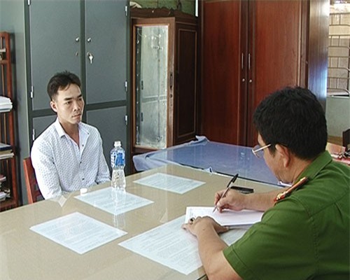 Đâm chết đồng nghiệp tại công ty vì mâu thuẫn từ trước