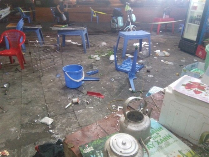 Hà Nội: Côn đồ hành hung công an, đánh chết người