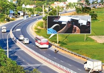 Hơn 4.800 xe bị thu hồi phù hiệu, đình chỉ qua thiết bị hộp đen