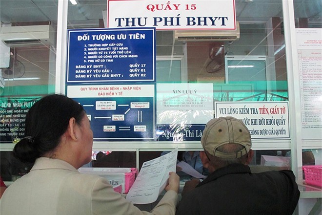 Lùi thời điểm tăng viện phí
