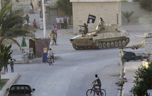 Người dân Syria lũ lượt gia nhập IS vì nghèo khổ, túng quẫn