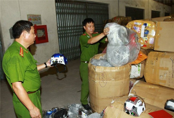 Số vụ phạm pháp kinh tế trên địa bàn TP. Hà Nội giảm mạnh