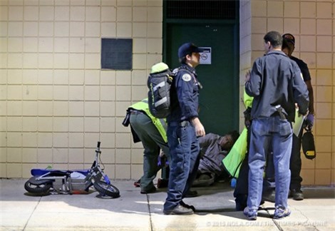 Mỹ: Xả súng điên cuồng trong công viên, nhiều người trúng đạn