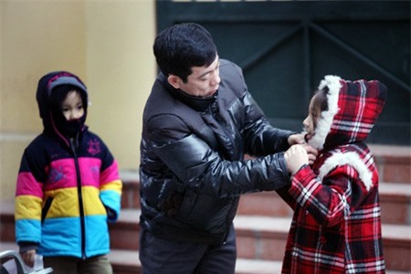 Dự báo thời tiết 24/11: Miền Bắc chính thức vào mùa đông