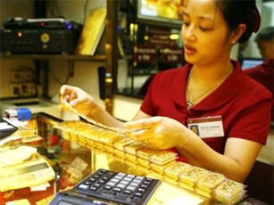 Giá vàng hôm nay (24/11): Vàng SJC giảm 100.000 đồng/lượng