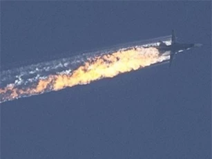 Nga lên tiếng về vụ Thổ Nhĩ Kỳ bắn rơi máy bay Su-24