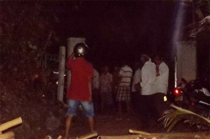 Phó chủ tịch xã treo cổ chết sau nhà thờ họ