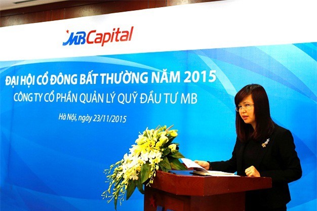 Thành viên HĐQT MBBank làm Chủ tịch MBCapital