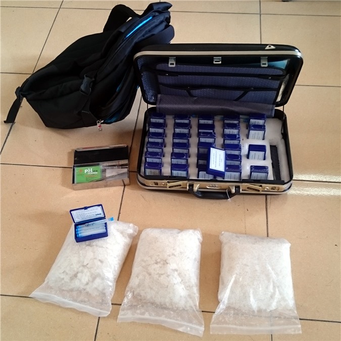 Vướng vòng lao lý vì vận chuyển ma túy kiếm tiền