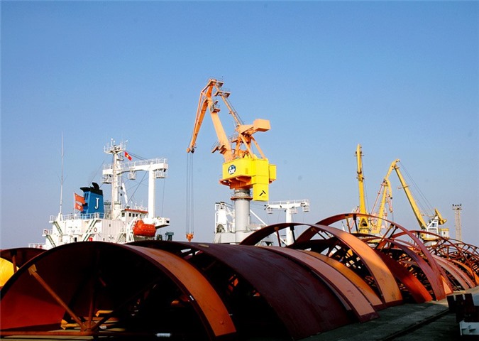 Cảng Hải Phòng đặt mục tiêu lãi 480 tỷ đồng trong năm 2016