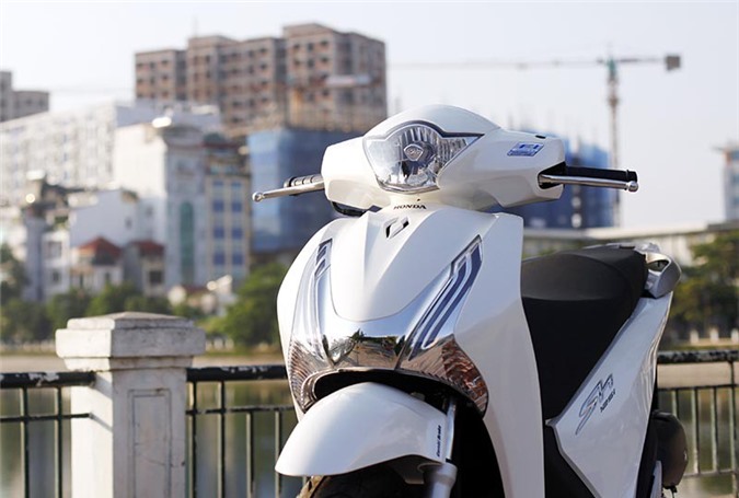 Honda Việt Nam thu hồi 12.000 xe SH bị lỗi