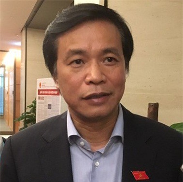 Ông Nguyễn Hạnh Phúc làm Tổng thư ký Quốc hội 