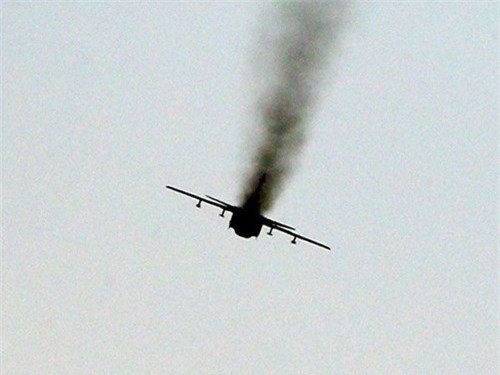 Thỗ Nhĩ Kỳ sẵn sàng "thách thức" Nga sau vụ bắn hạ SU-24