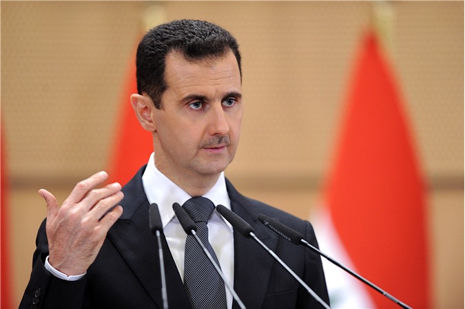 Tổng thống Assad tố Thổ Nhĩ Kỳ xâm phạm không phận Syria để bắn rơi Su-24