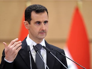 Tổng thống Assad tố Thổ Nhĩ Kỳ xâm phạm không phận Syria để bắn rơi Su-24